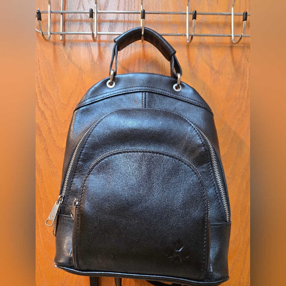 Patricia NashHeritage Collection Alencon Backpack - Excellent Condition